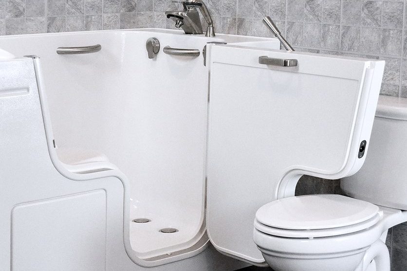 Maximizing Comfort & Safety with the Right Accessories for Your Walk-in Tub