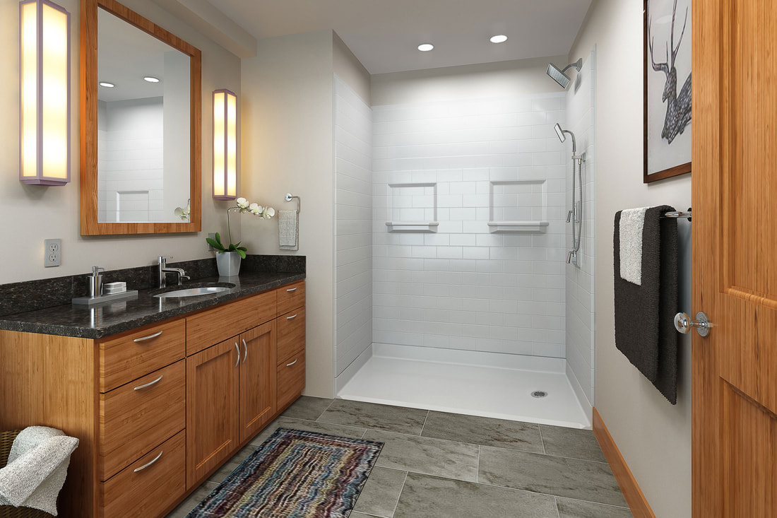 Accessible Bathtubs vs Accessible Showers How to Decide Which Is Right for You