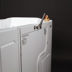 barrier free shower