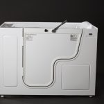 barrier free shower