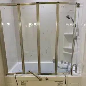 bathtub conversion kit