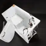 bathtub conversion kit