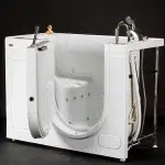 bathtub conversion kit