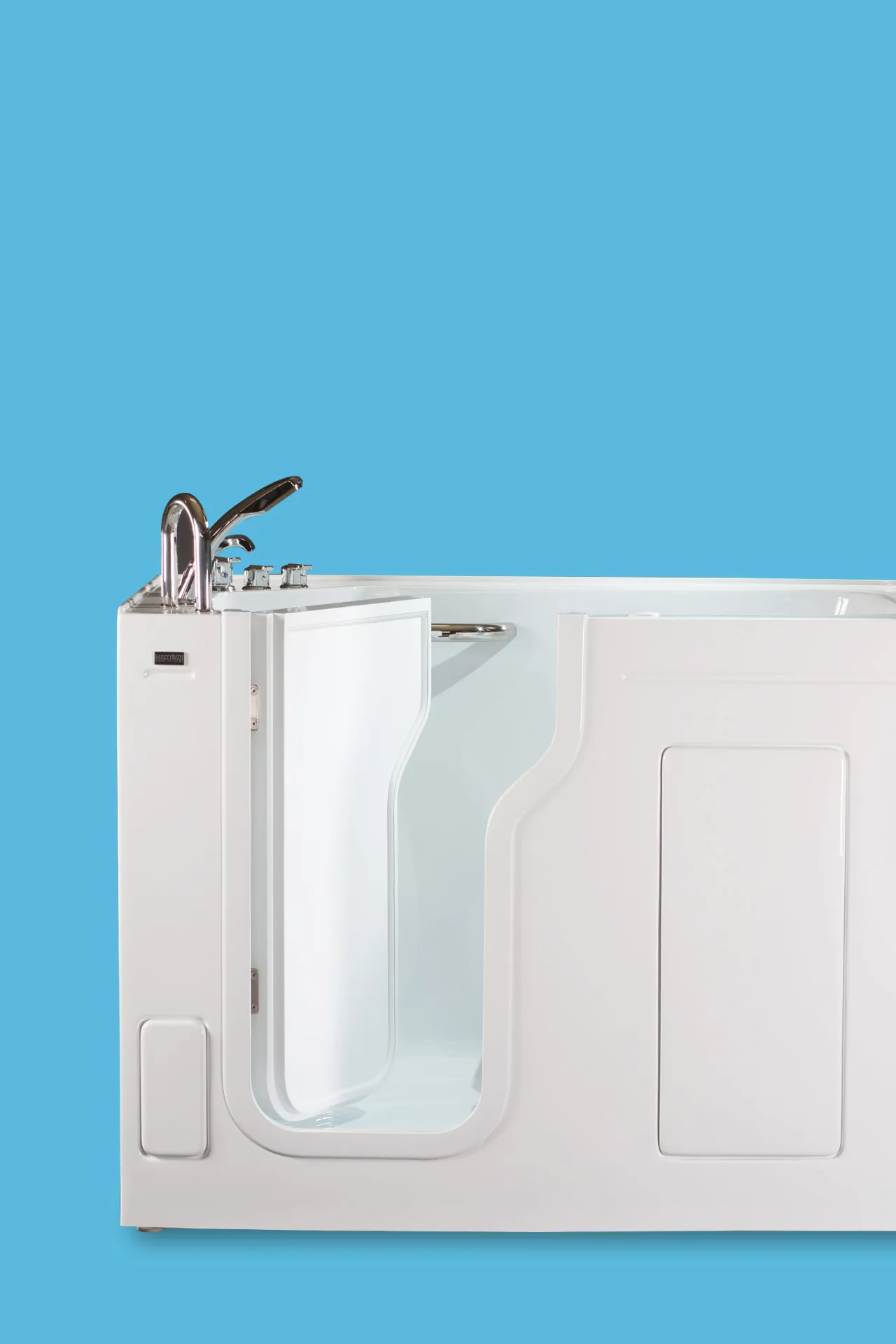 The Fairmount walk-in bathtub