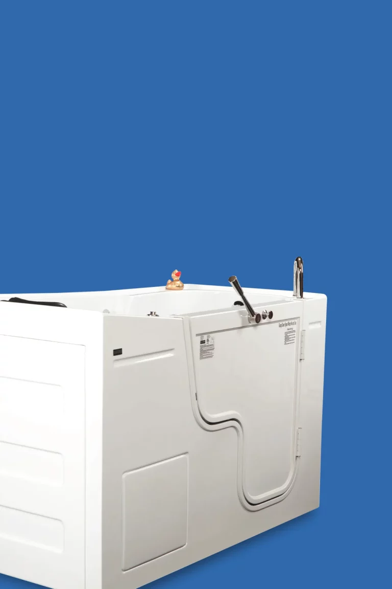 The Oasis walk-in bathtub
