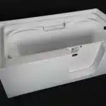 barrier free shower