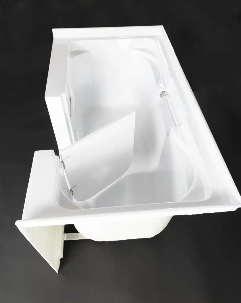 barrier free shower