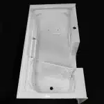 barrier free shower