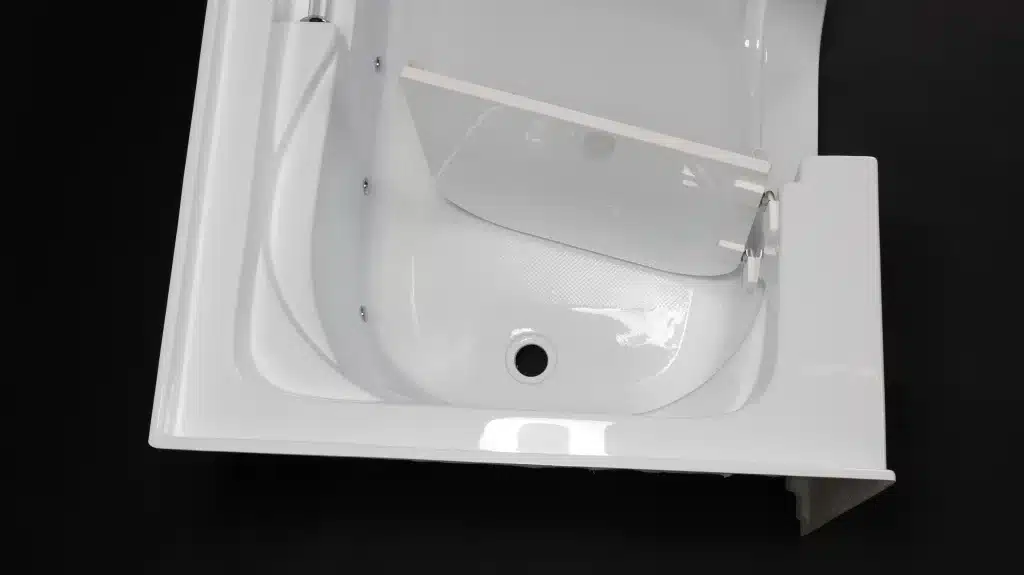 barrier free shower