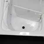 barrier free shower