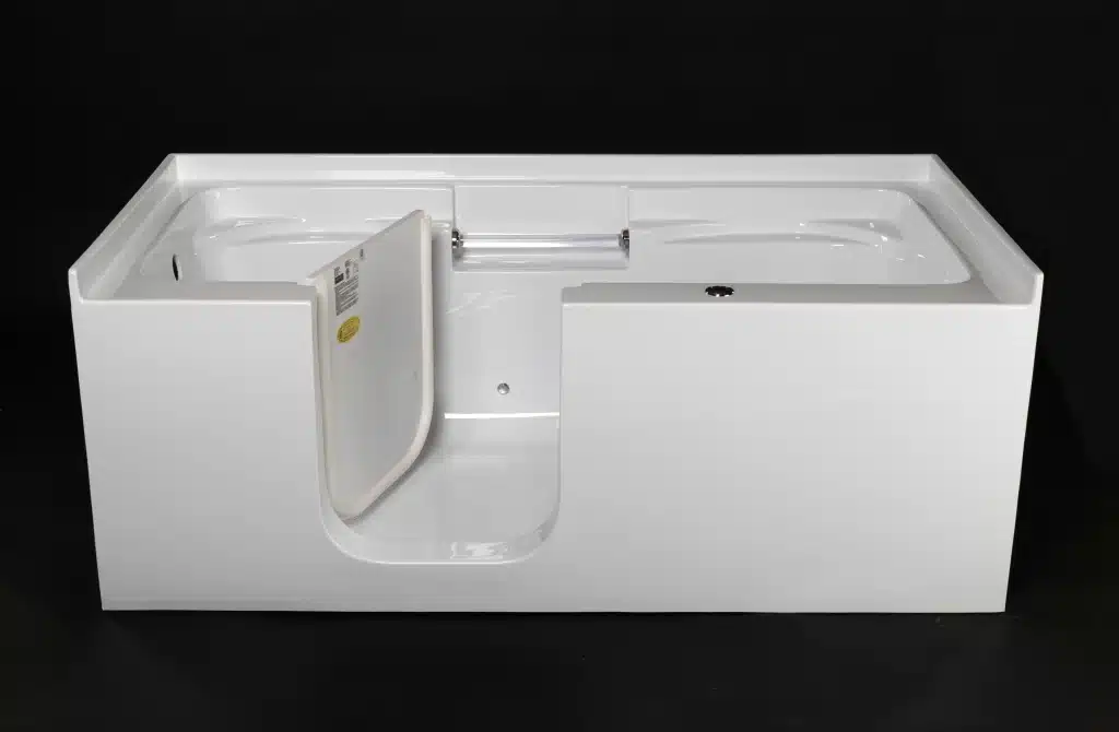 barrier free shower
