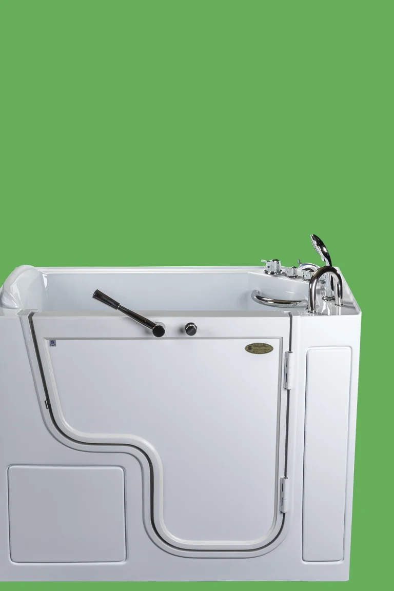 The Waterton walk-in bathtub