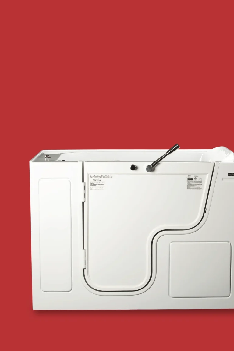 The Panama walk-in bathtub