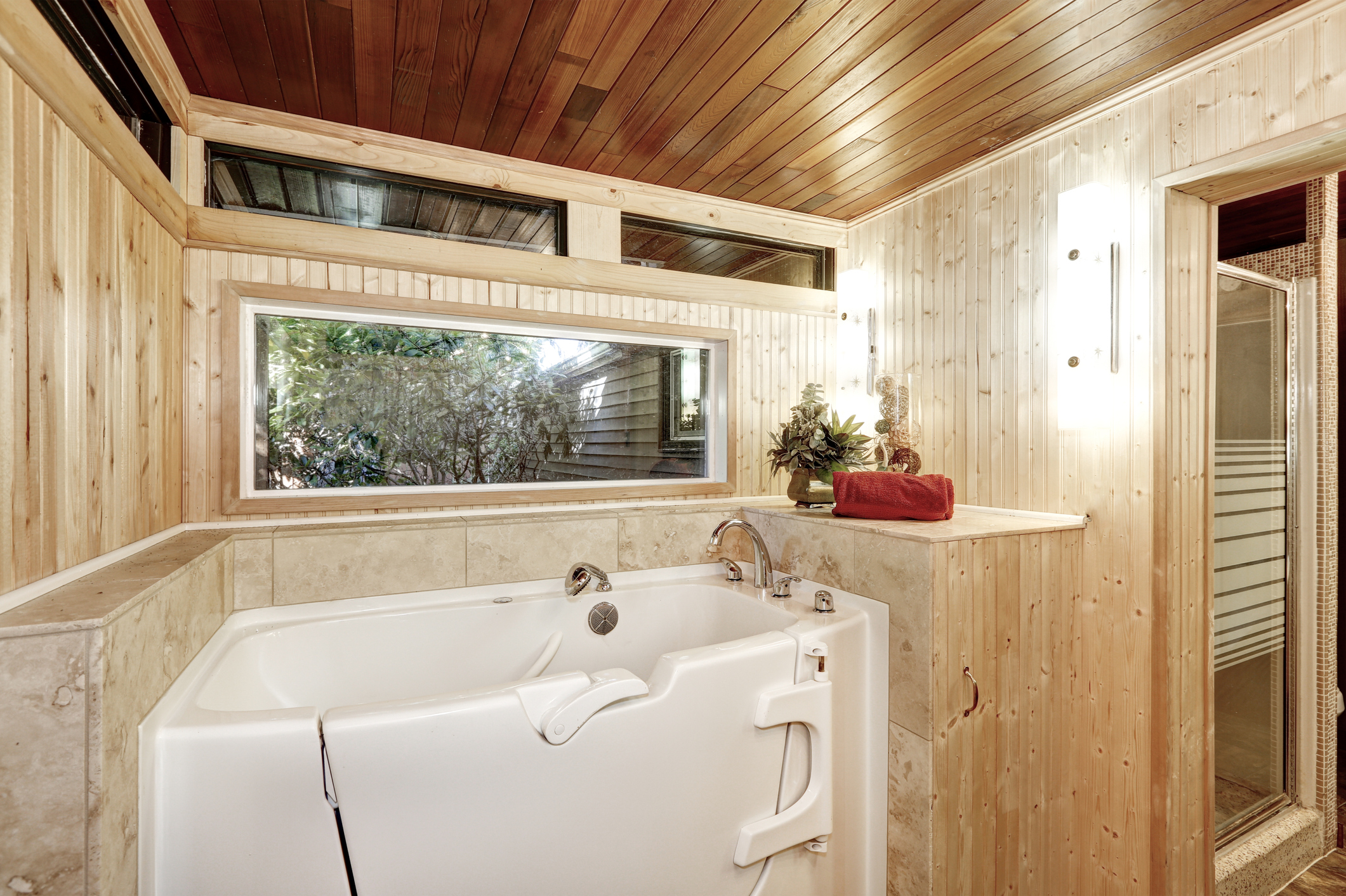 Transform Your Tub: How Bathtub Conversion Kits Add Accessibility ...