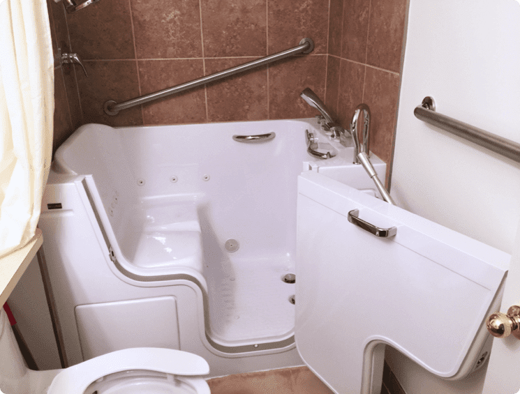 Financing a Safer Bathroom Payment Options for Walk-In Tubs