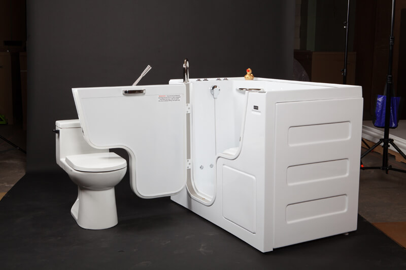 Heavy-Duty Walk-In Tubs A Guide for Larger Body Types