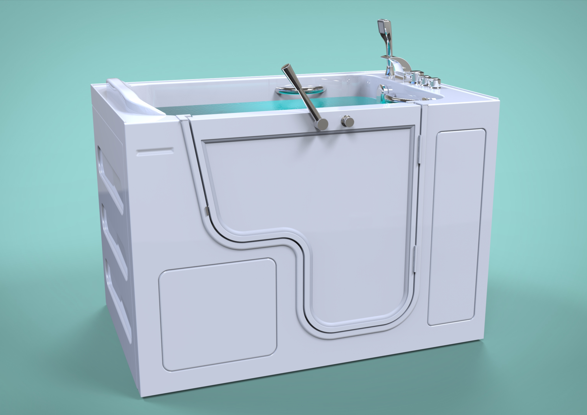 Walk-In Tub Cost Breakdown: What Are You Really Paying For?