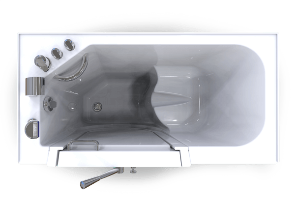 How Walk-In Tubs Improve Safety and Comfort in Your Bathroom